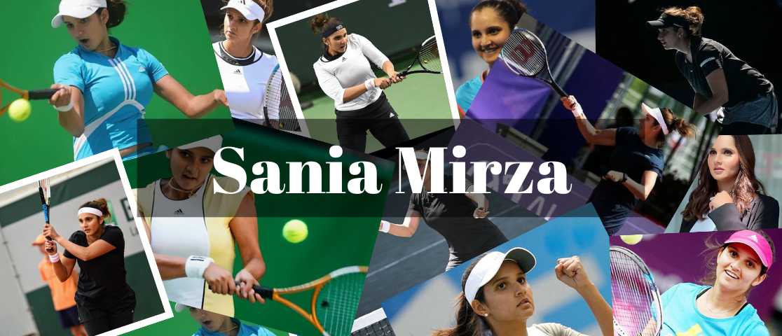 Sania Mirza  Biography Height  Life Story  Super Stars Bio