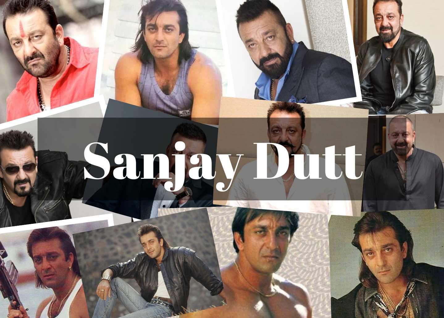 Sanjay Dutt Mobile Banner