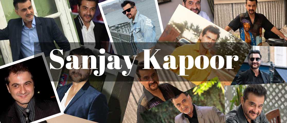 Sanjay kapoor