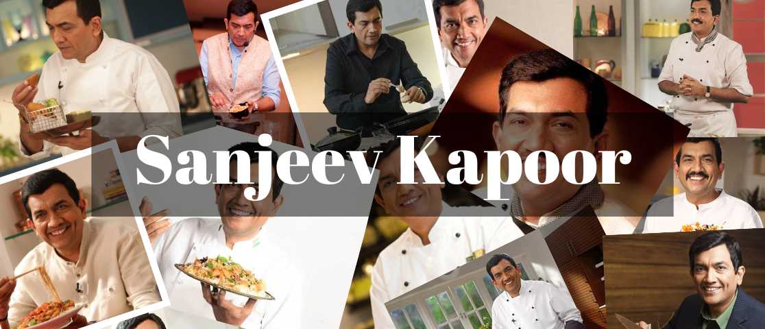 Sanjeev Kapoor Cooking Age Biography Net Worth Shows