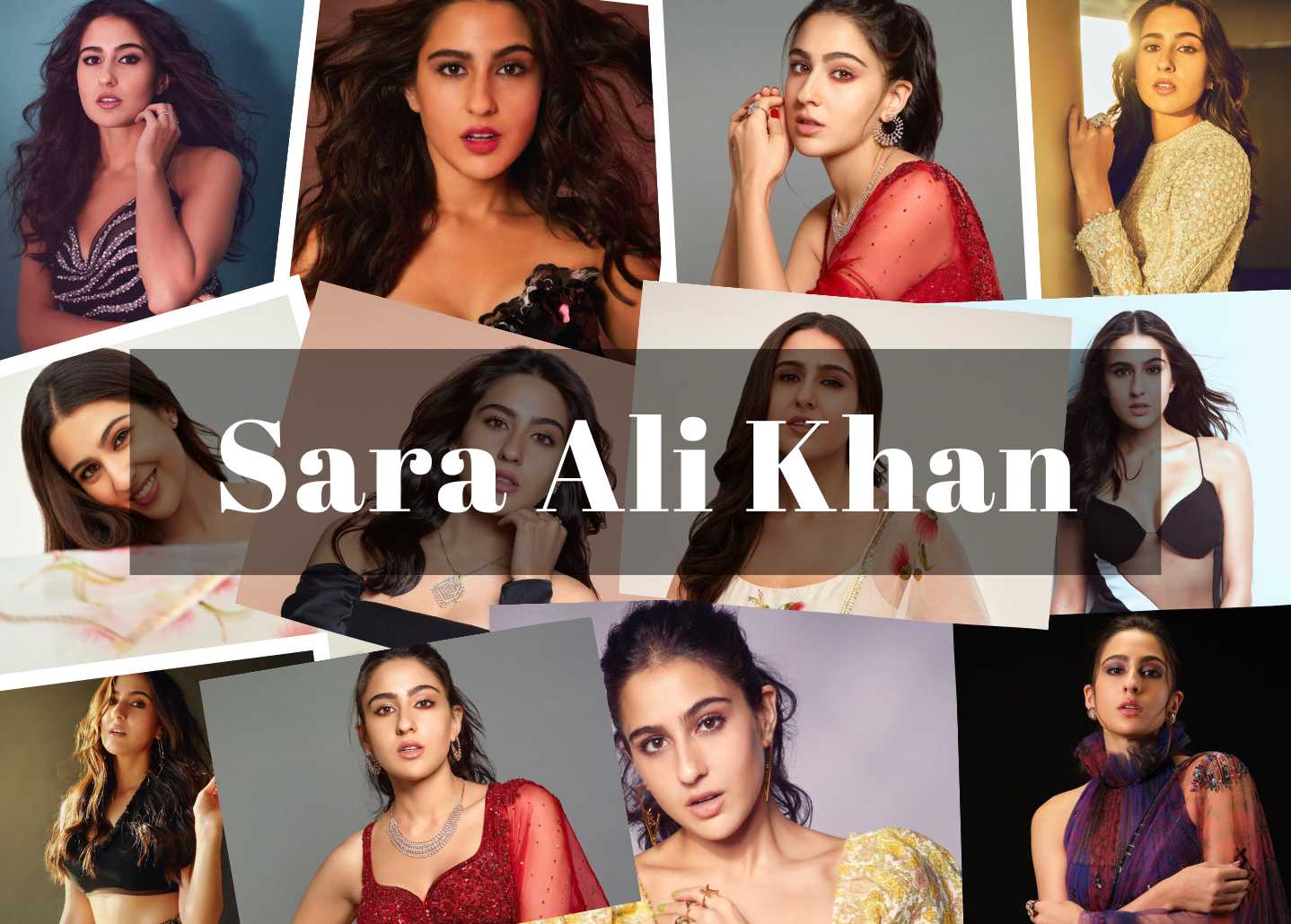 Sara Ali Khan - Biography, Movies, Age, Boyfriend, Family