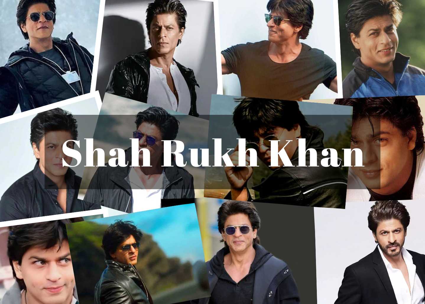 Shah Rukh Khan - Age, Bio, Birthday, Family, Net Worth