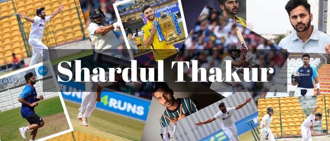 Shardul Thakur