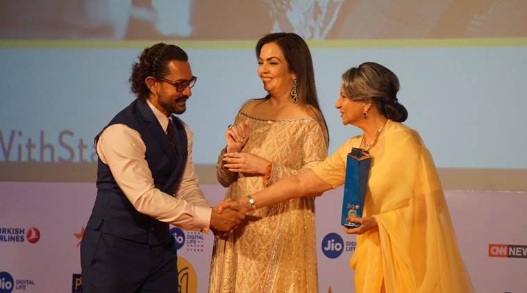 Sharmila Tagore’s Awards