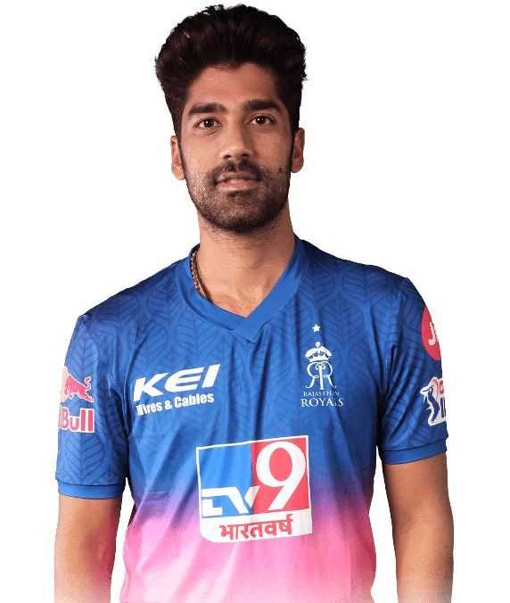 Shashank Singh Career Cricketer Birthdate Birthplace Family