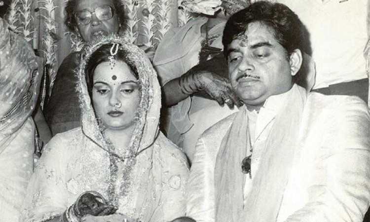 Shatrughan Sinha's Wife