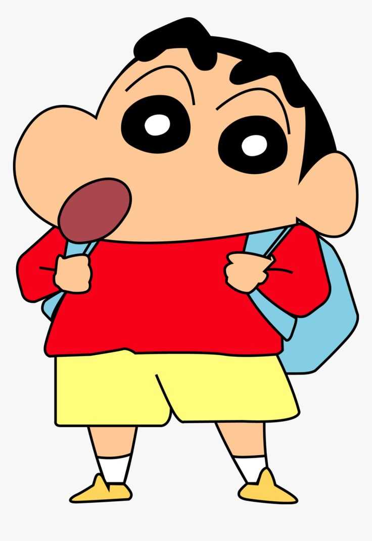 Shinchan in Dark Tama-Tama Thrilling - Anime World India