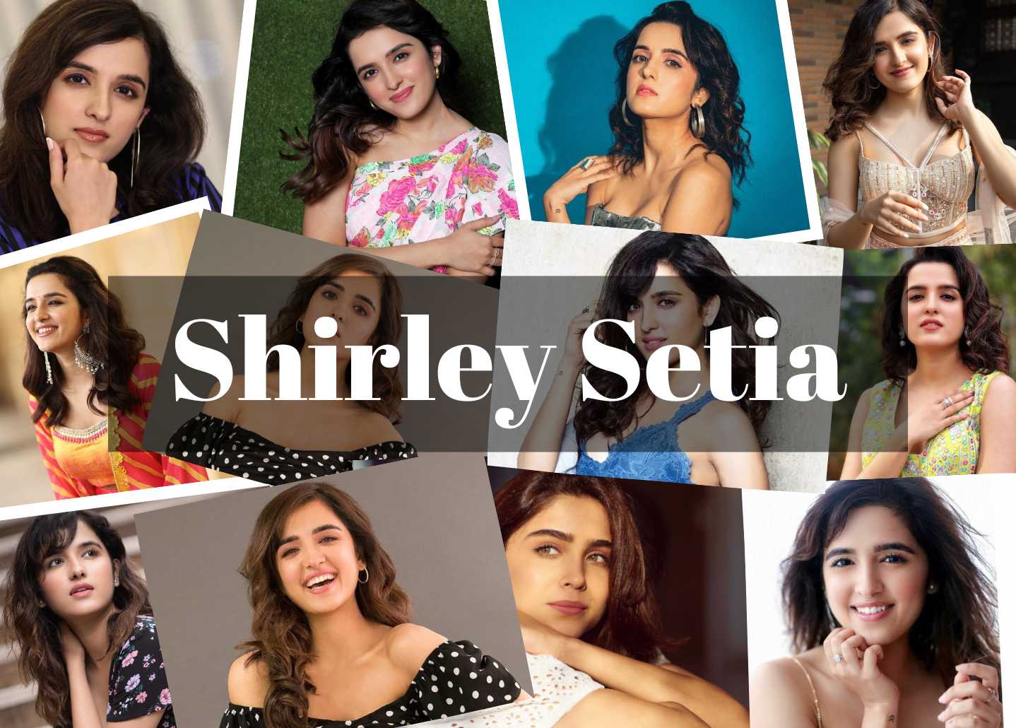 Shirley Setia Images