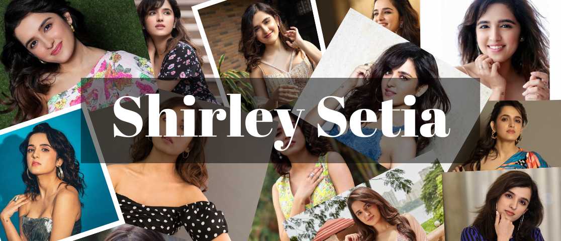 Shirley Setia Pics