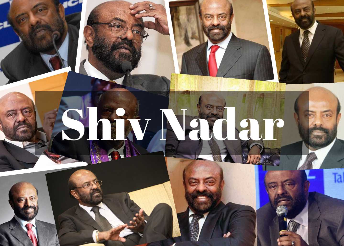 Shiv Nadar Collage Tring