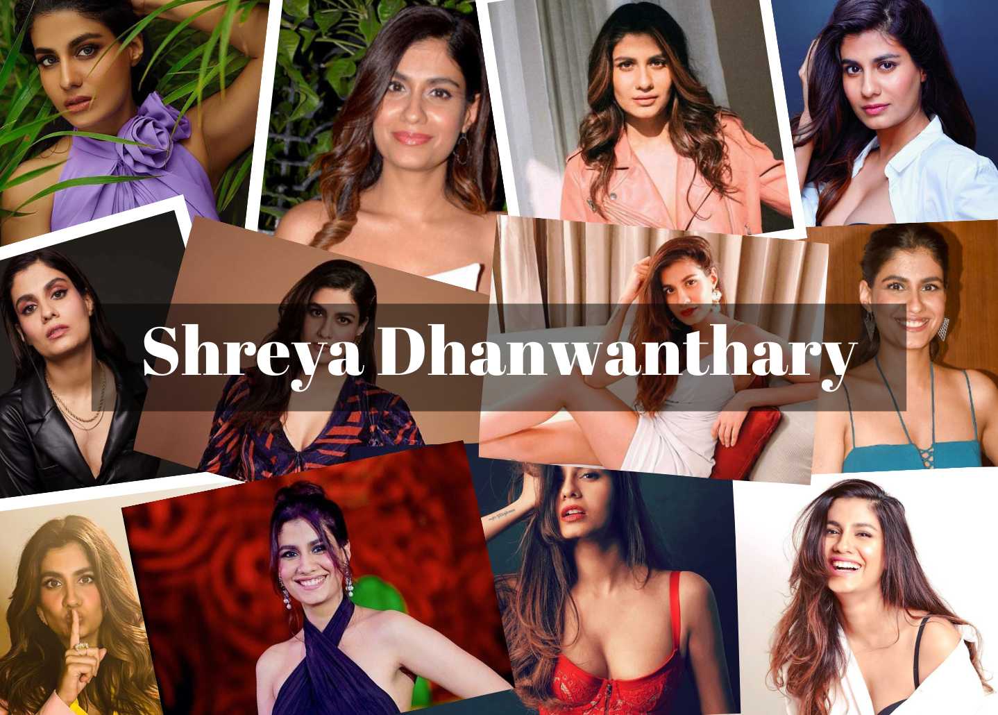 Shreya Dhanwanthary