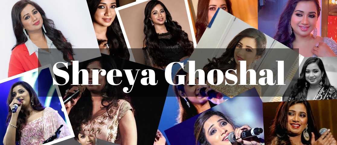 Shreya Ghoshal Images