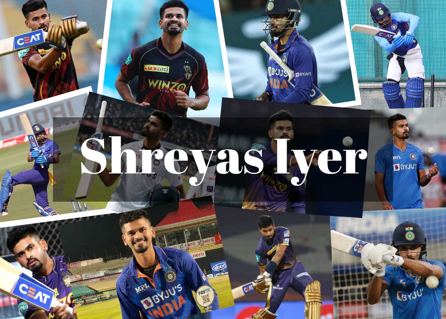 Shreyas Iyer