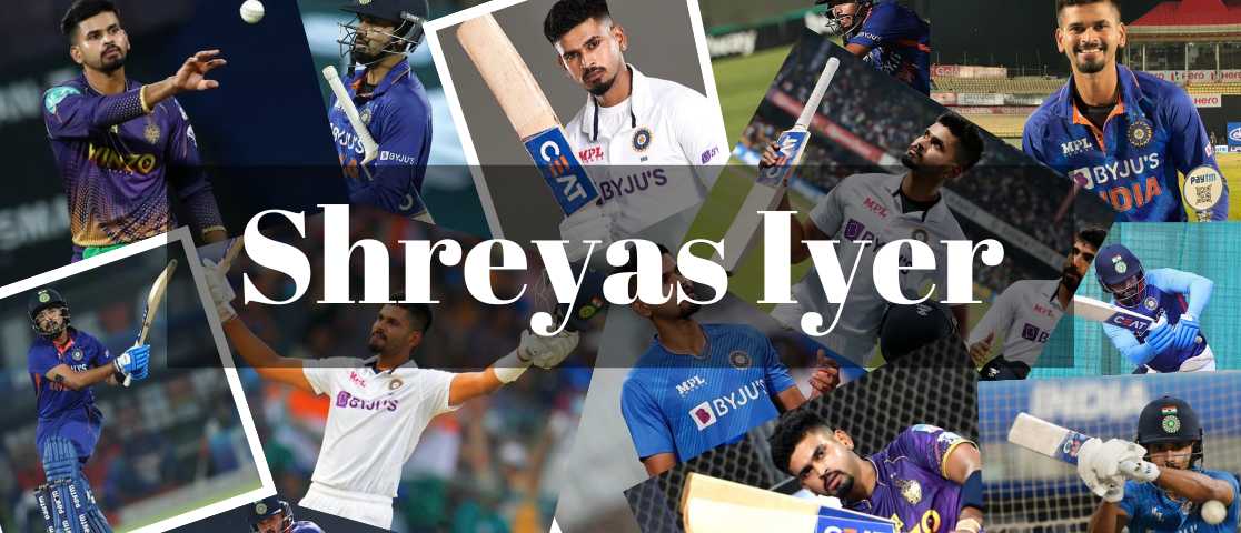 Shreyas Iyer