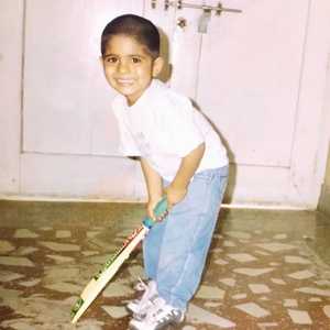 Shubman Gill’s Childhood