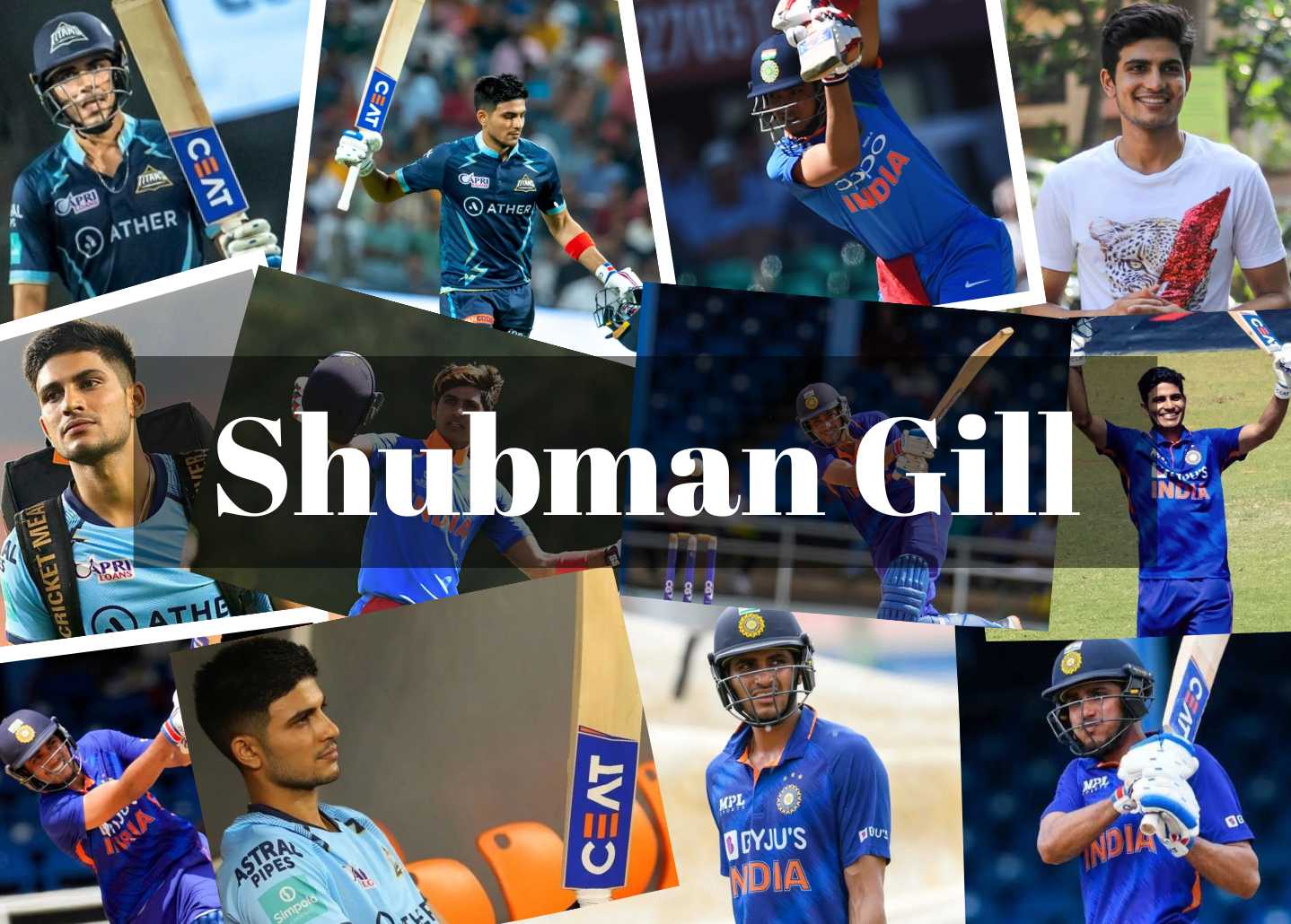 Shubman Gill