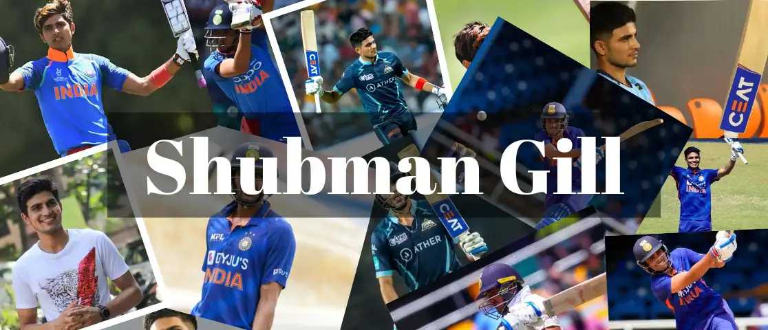 Shubman Gill