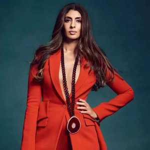 Shweta Bachchan Nandan’s Biography Tring