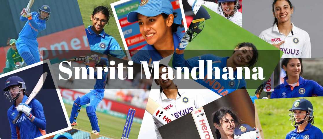 Smriti Mandhana Images Tring