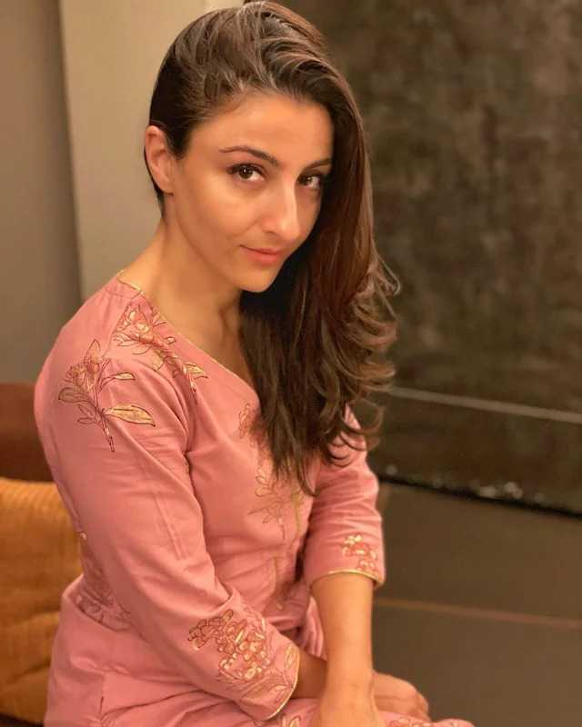 Soha Ali Khan’s Biography