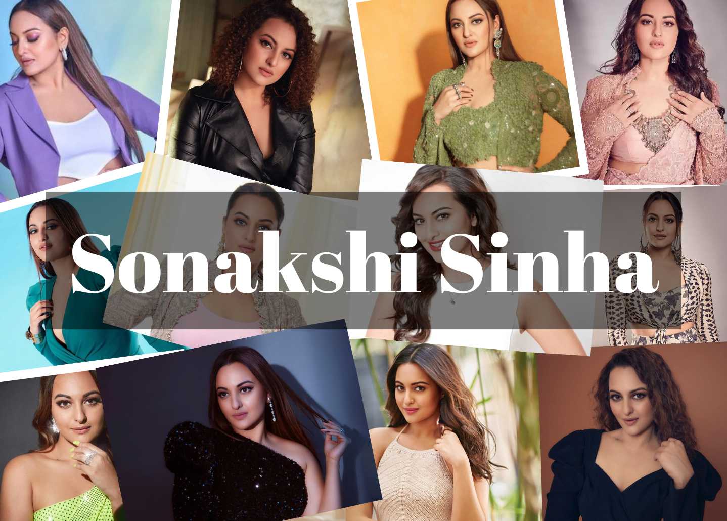 Sonakshi Sinha | Biography Movies Boyfriend Net Worth Age