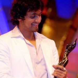 sonu nigam award