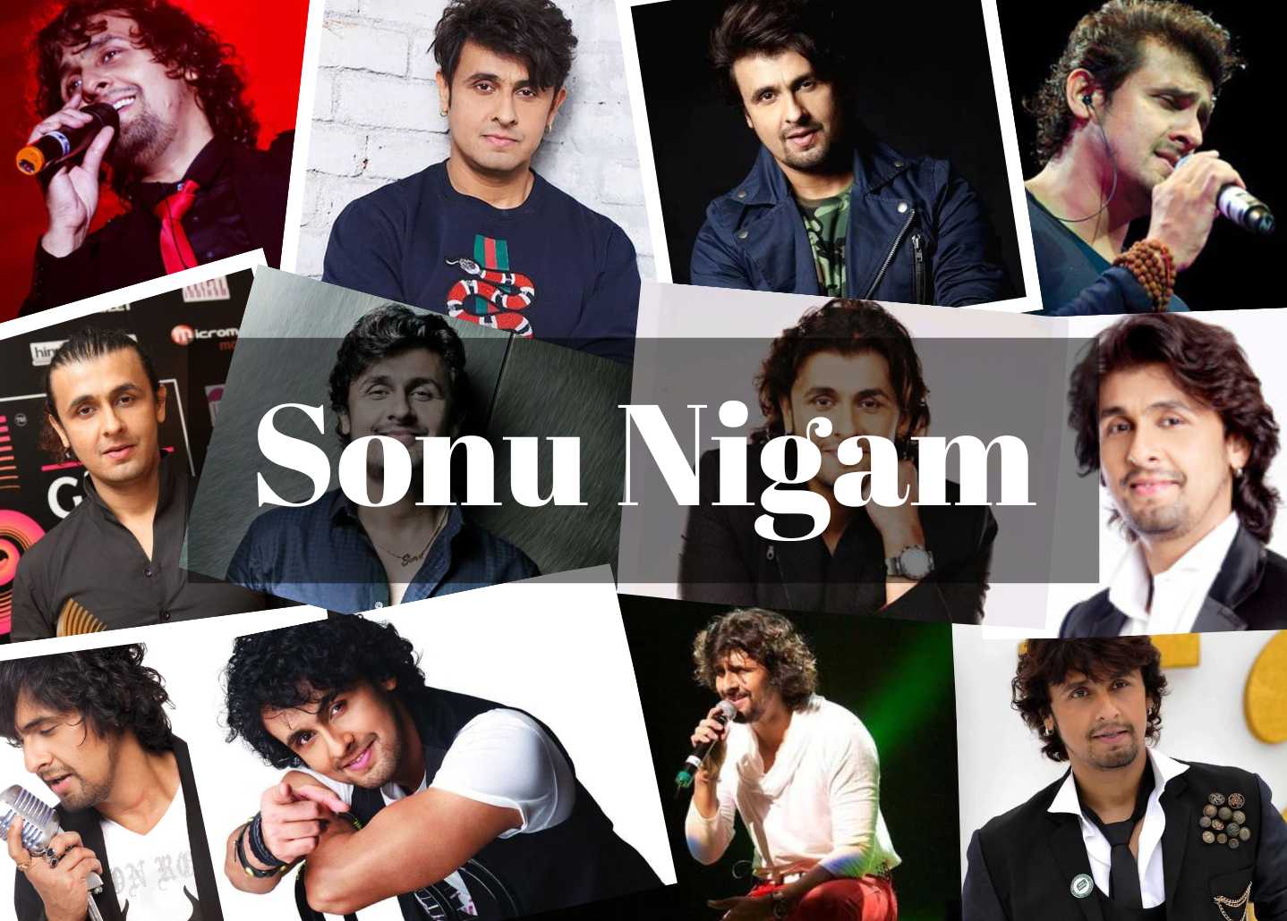 Sonu Nigam Biography Singer About Net worth Movies Aamir Khan