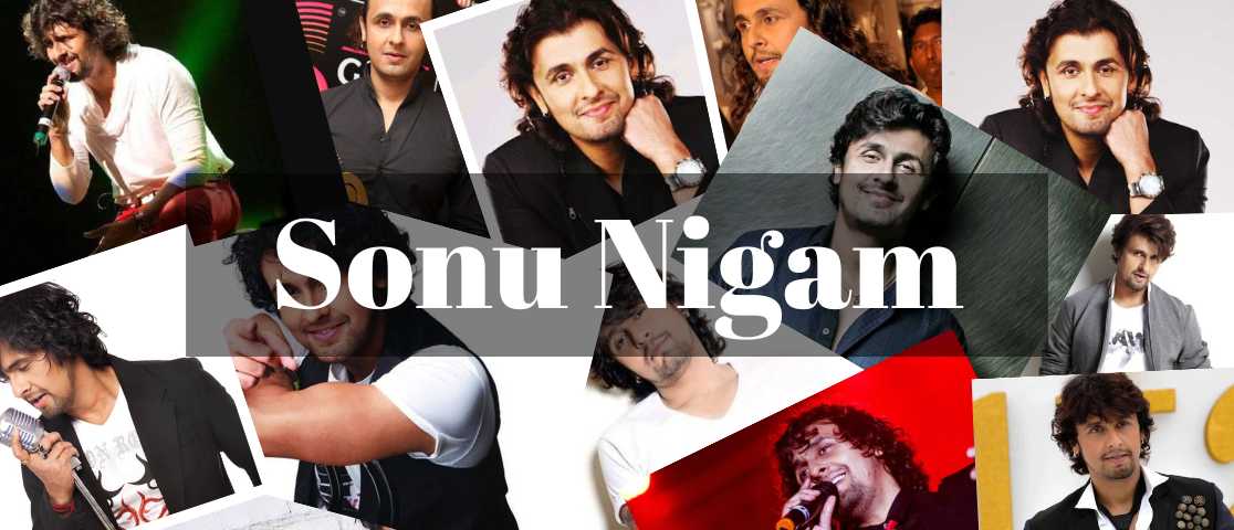 Sonu Nigam Biography Singer About Net worth Movies Aamir Khan