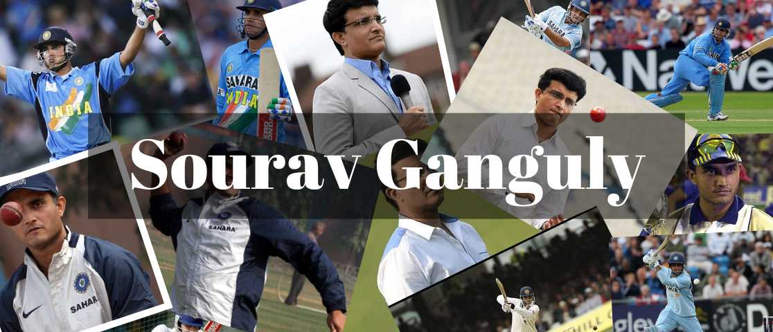 Sourav Ganguly Images