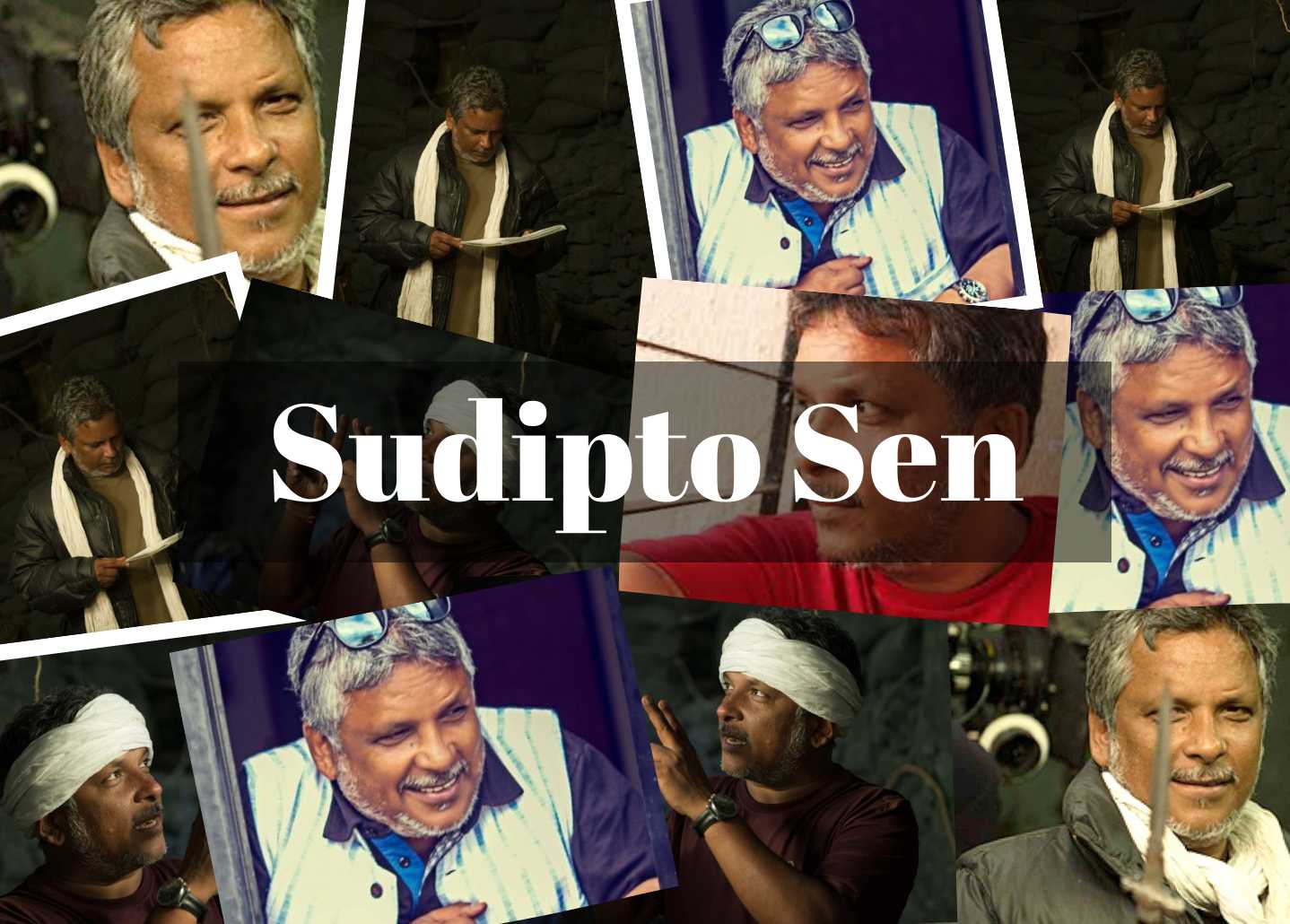 Sudipto Sen