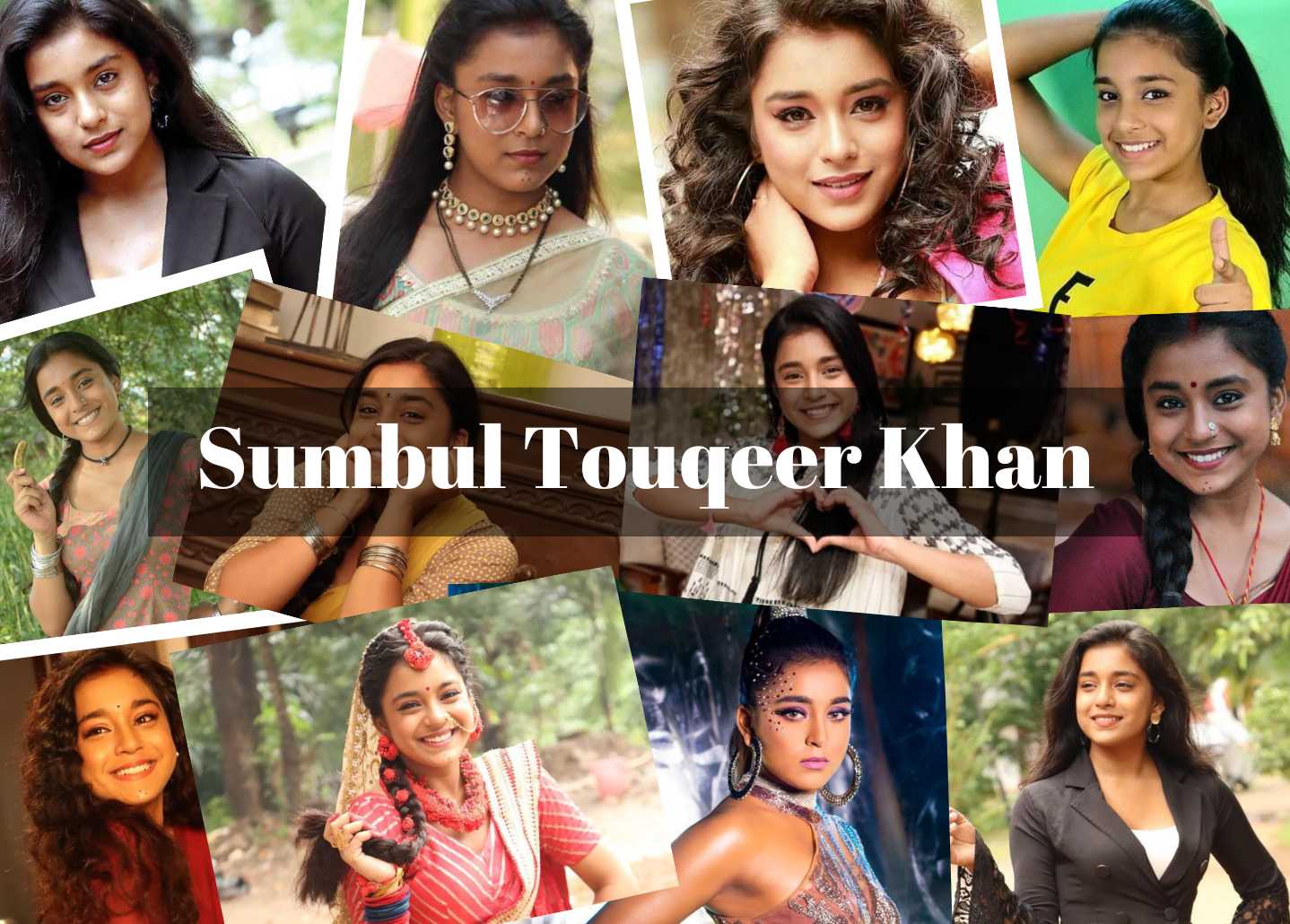 Sumbul Touqeer Khan Images