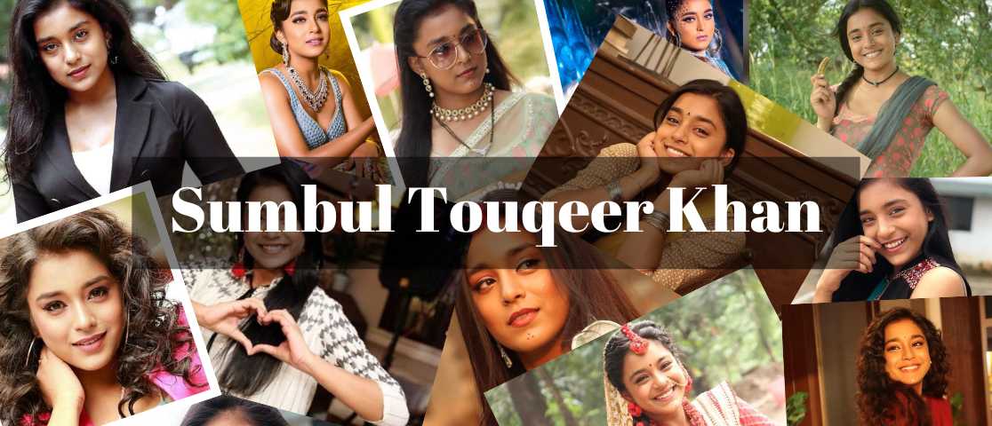 Sumbul Touqeer Khan Photos