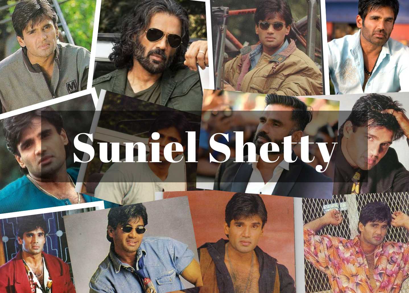 Sunil Shetty