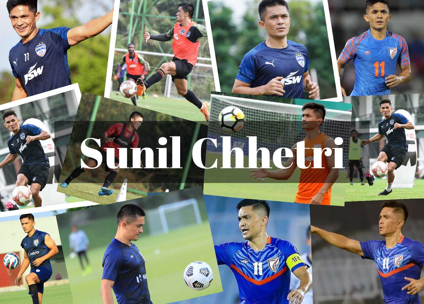 Sunil Chhetri banner photo