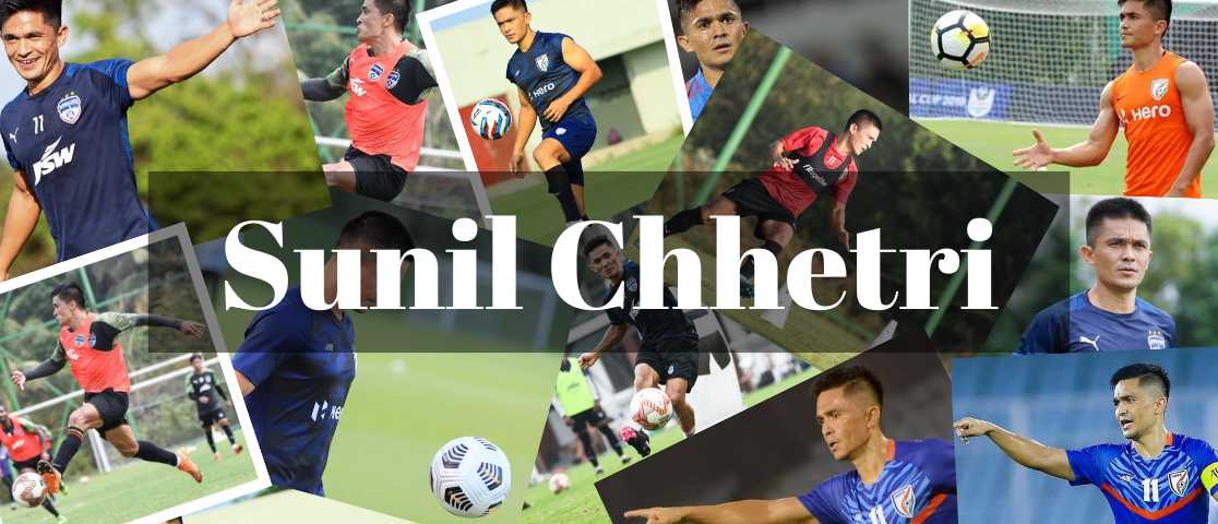 Sunil Chhetri banner photo