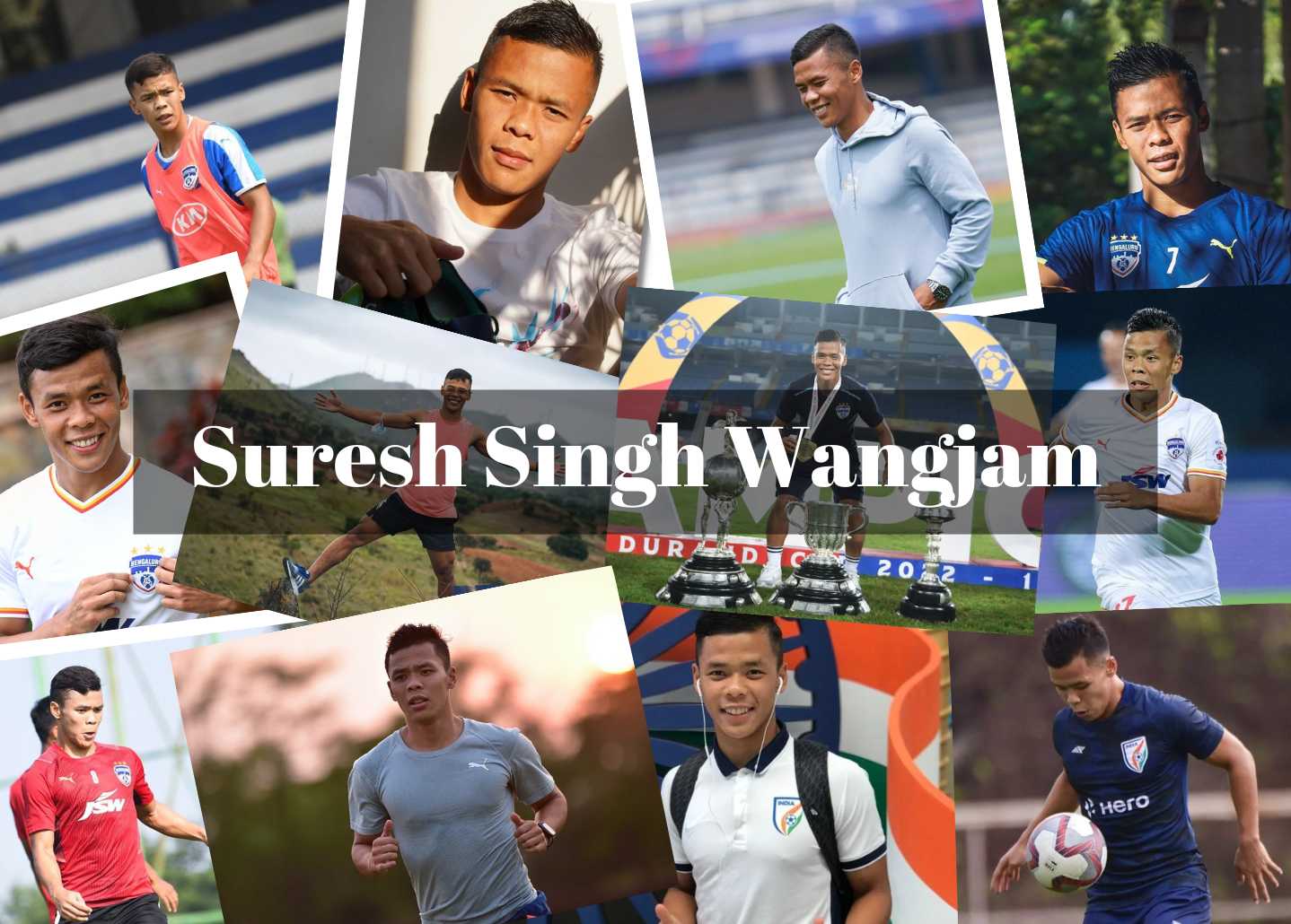 Suresh Singh Wangjam