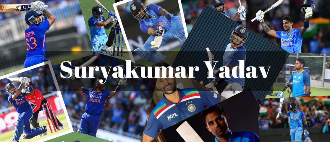 Suryakumar Yadav