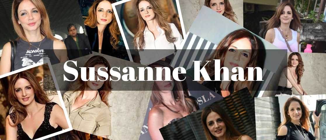 Sussanne Khan Images Tring