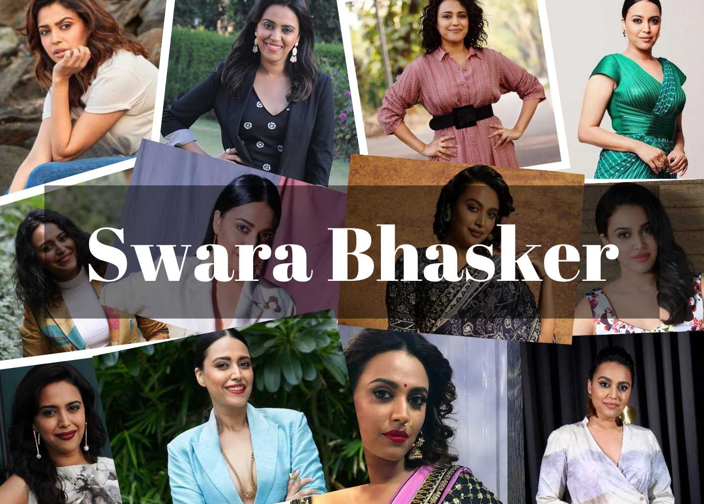 Swara Bhasker | Biography, Struggles, Movies, Controversy