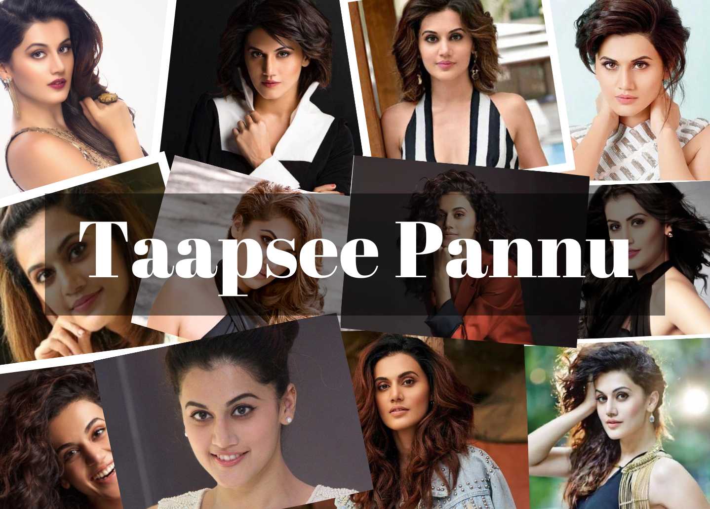 Taapsee Pannu | Movies, Age, Height, Biography, Net Worth ...