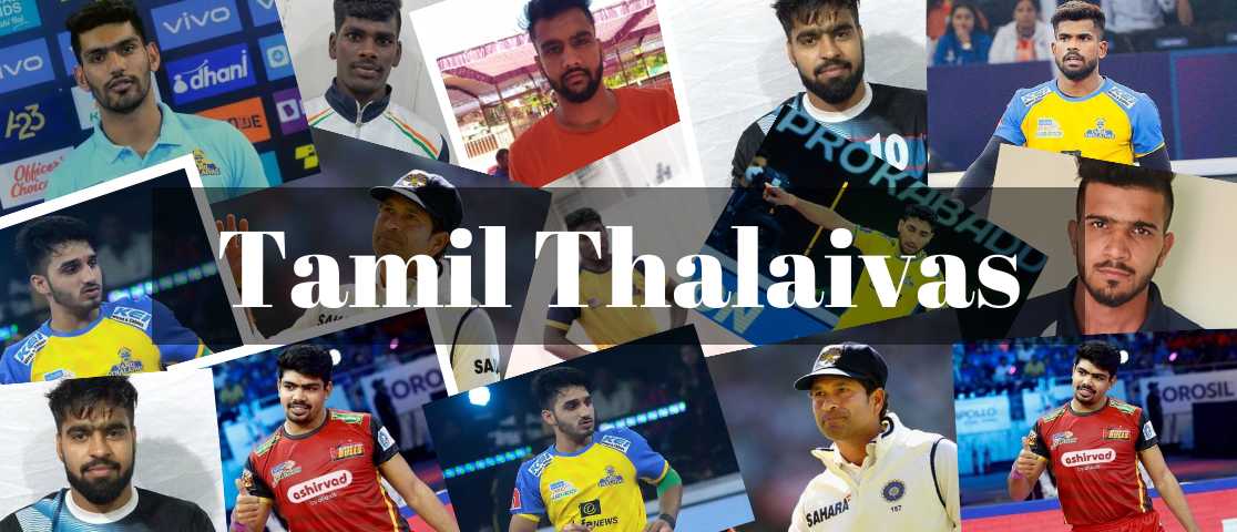 Tamil Thalaivas