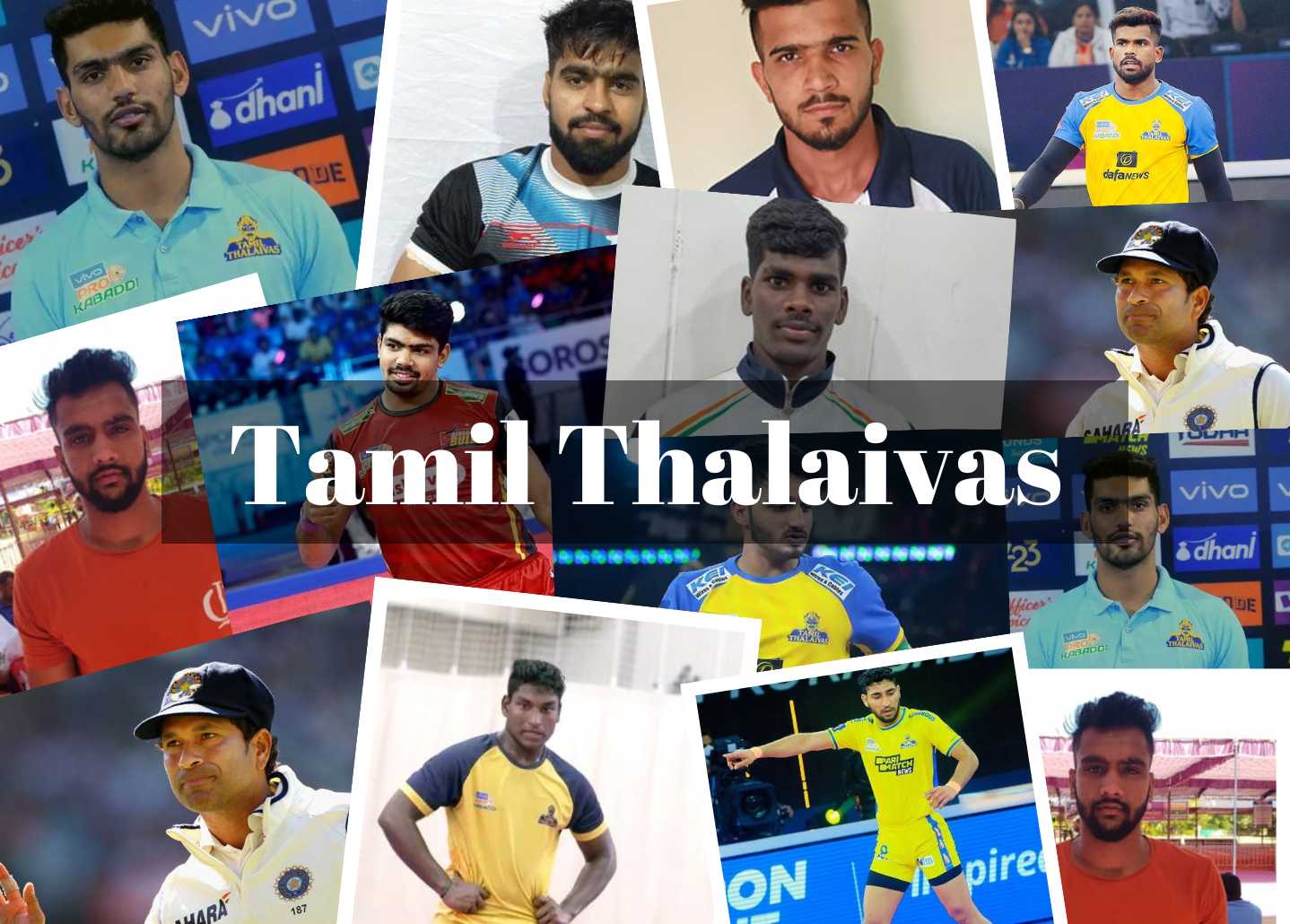 Tamil Thalaivas