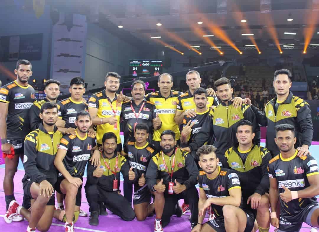 telugu titans