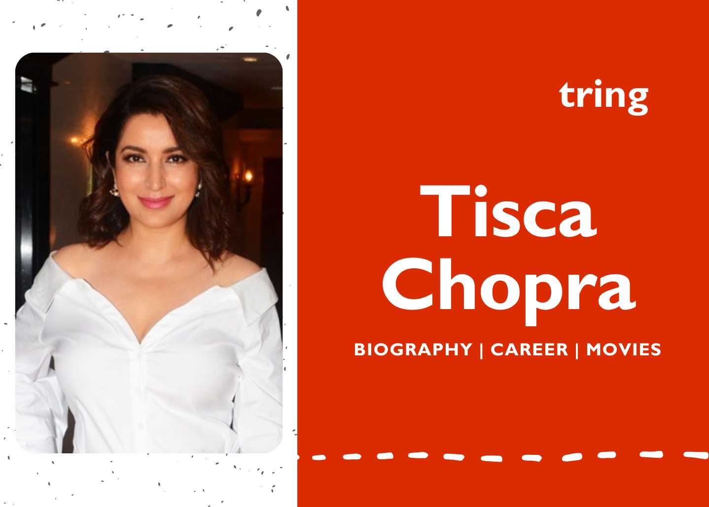 Tisca Chopra