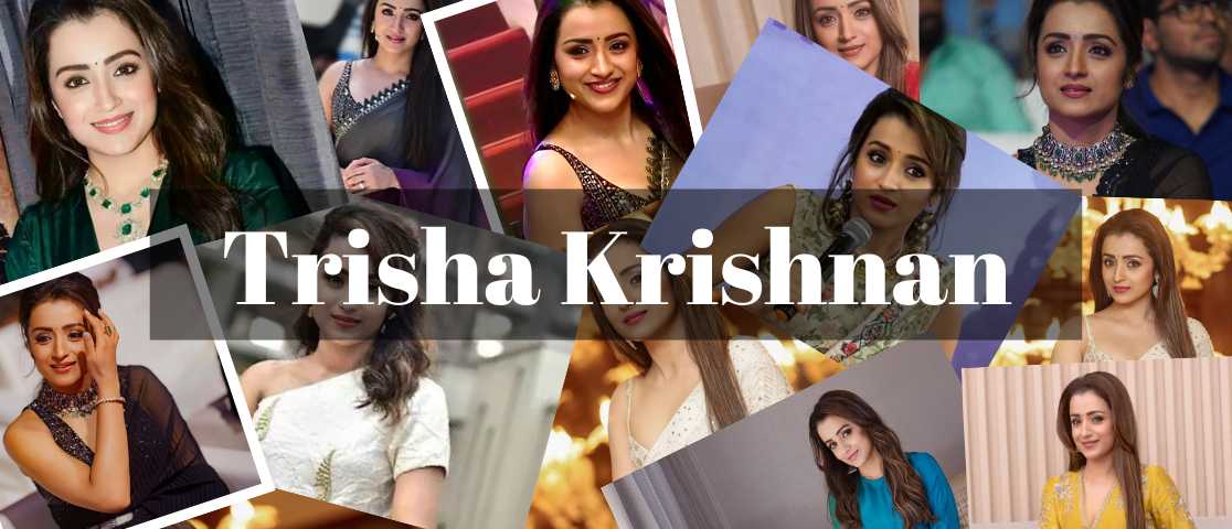 Trisha Krishnan Tring