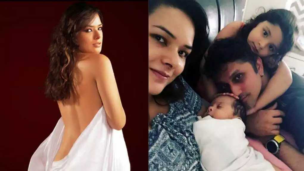 Udita Goswami’s Family