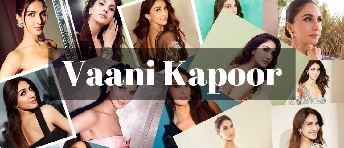 Vaani Kapoor Images