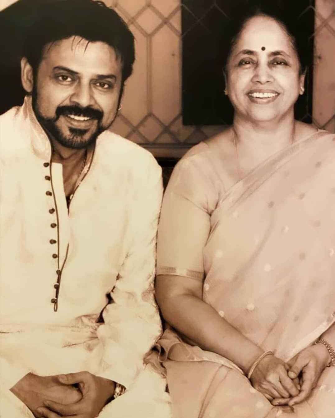 Daggubati Venkatesh’s Family Tring