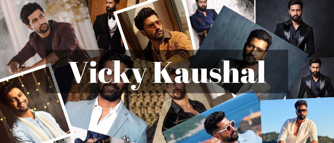 Vicky Kaushal