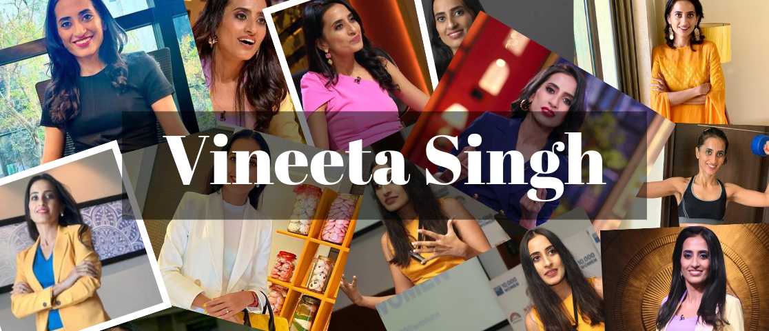 Vineeta Singh Images